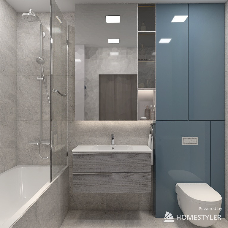 Квартира в новостройке