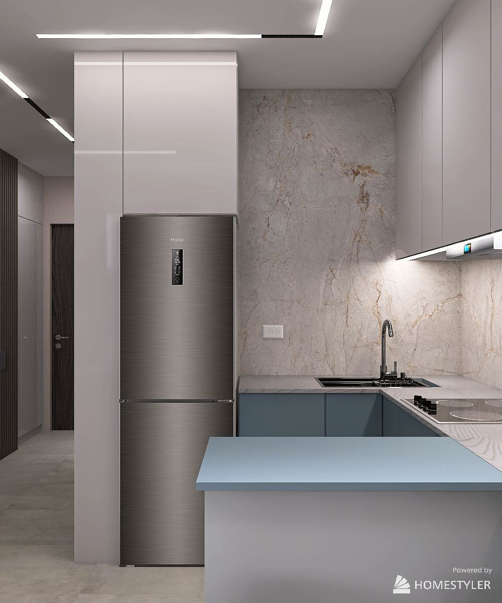 Квартира в новостройке