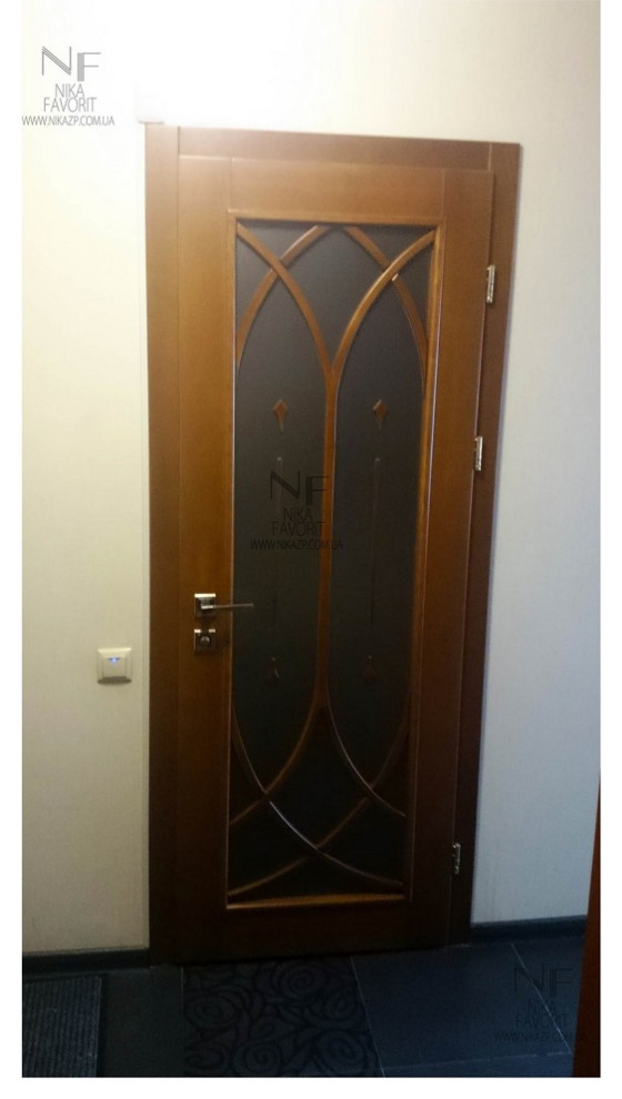 WOODEN INTERIOR ELEGANT DOORS (made to order)