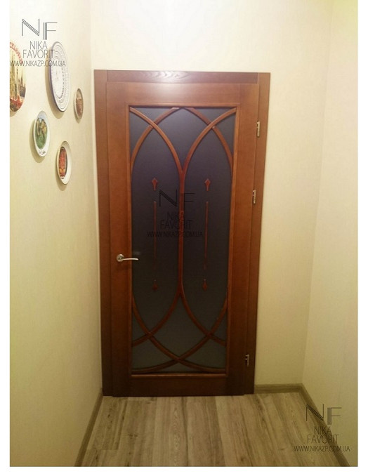 WOODEN INTERIOR ELEGANT DOORS (made to order)