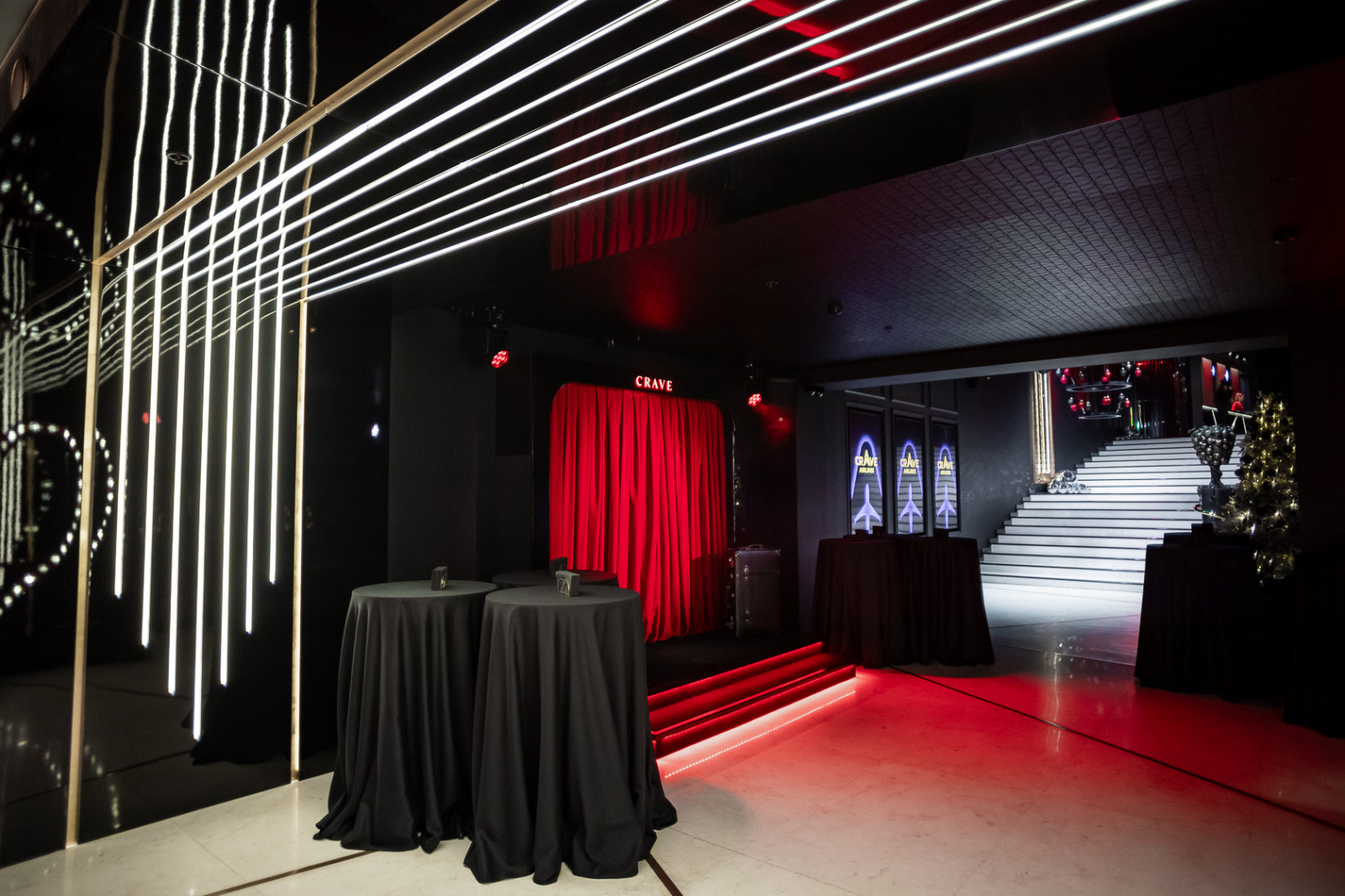 «Театр-кабаре Crave Theatre Moscow»