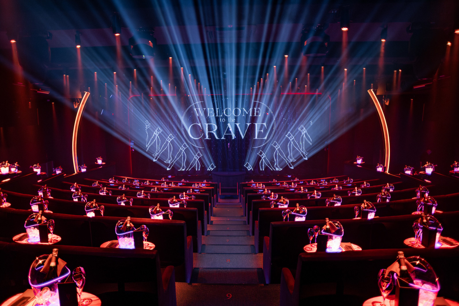 «Театр-кабаре Crave Theatre Moscow»