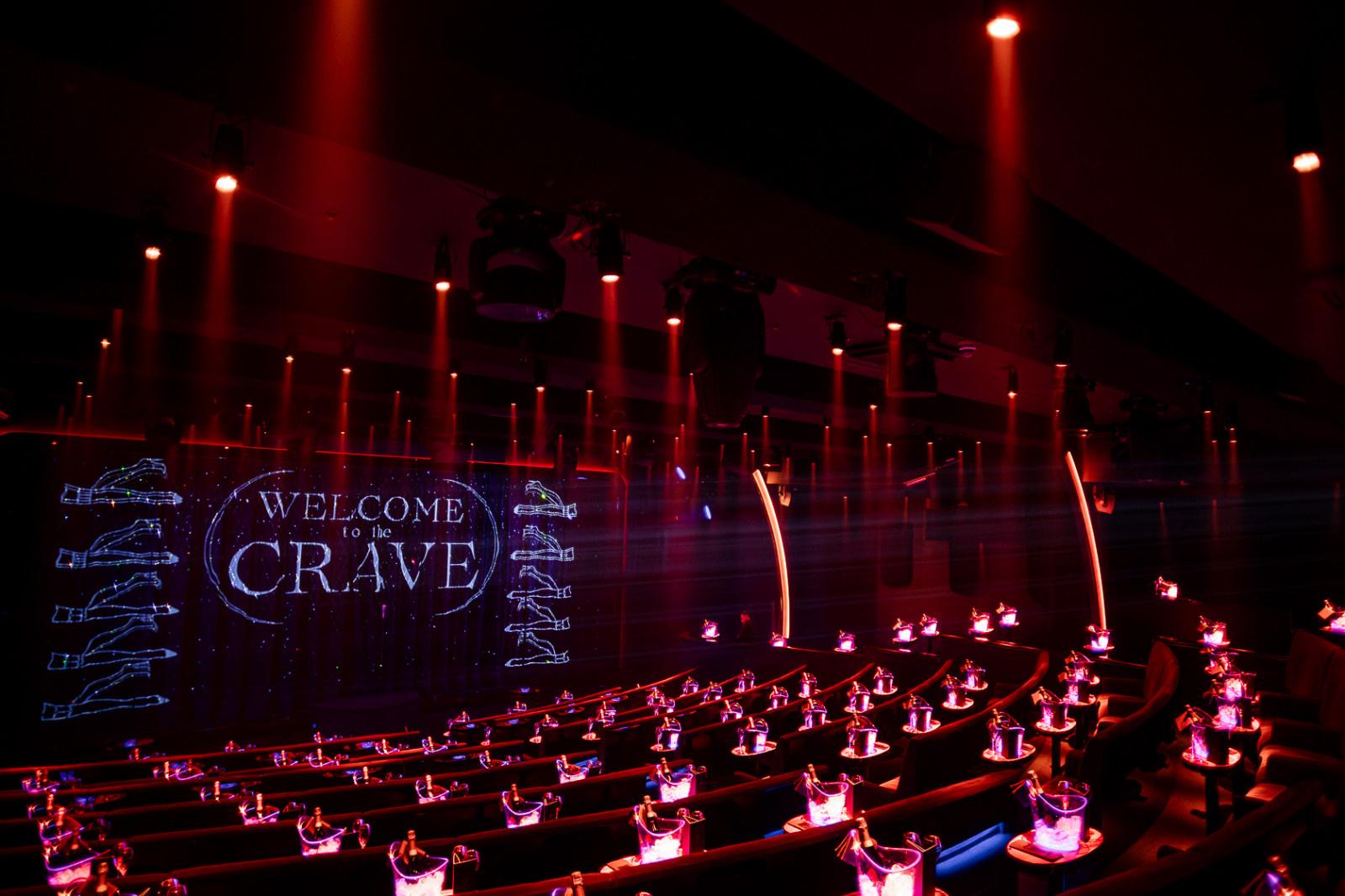 «Театр-кабаре Crave Theatre Moscow»