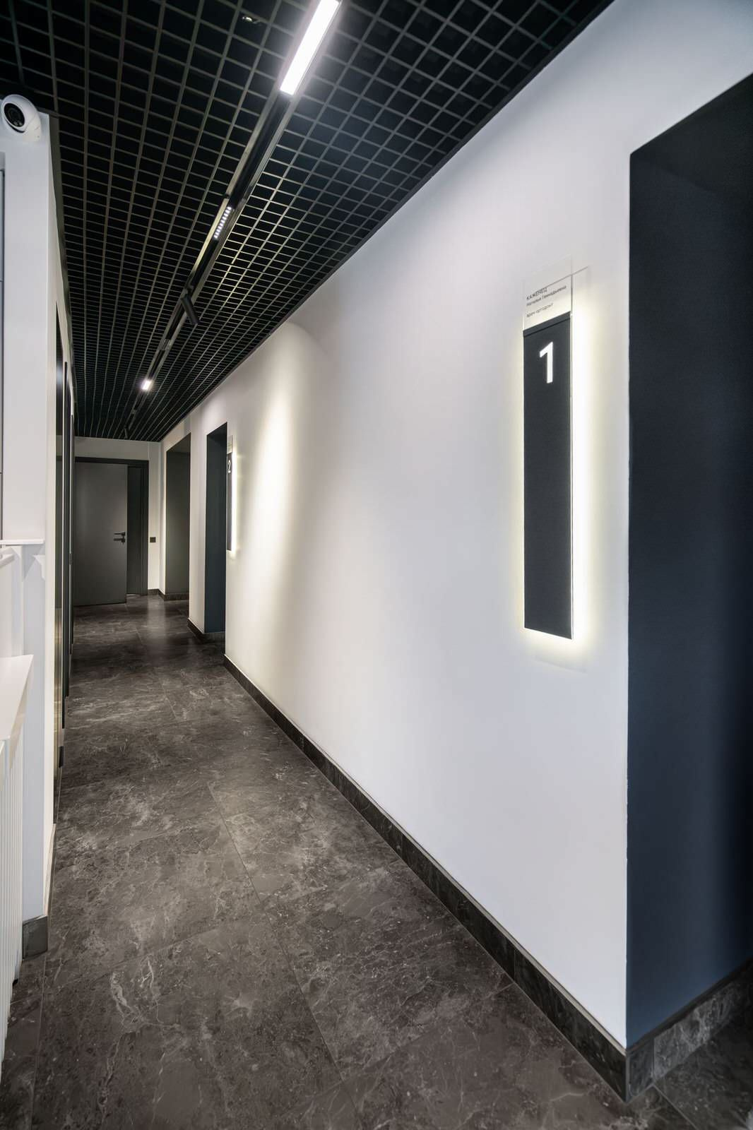 Стоматология в минимализме