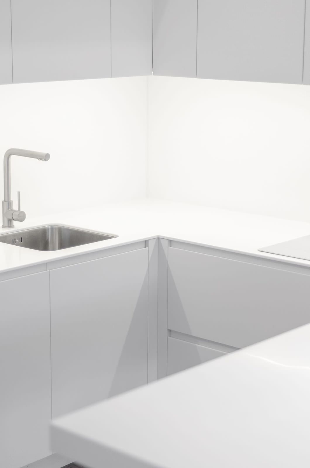 Двухкомнатная квартира в 60 кв.м.