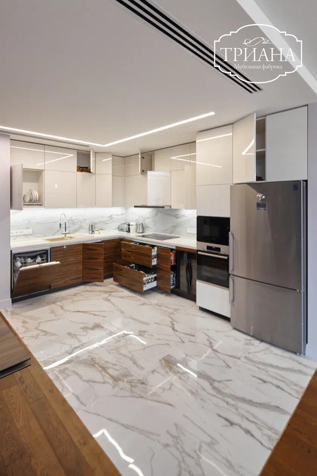 Фото квартиры в ЖК Vander Park