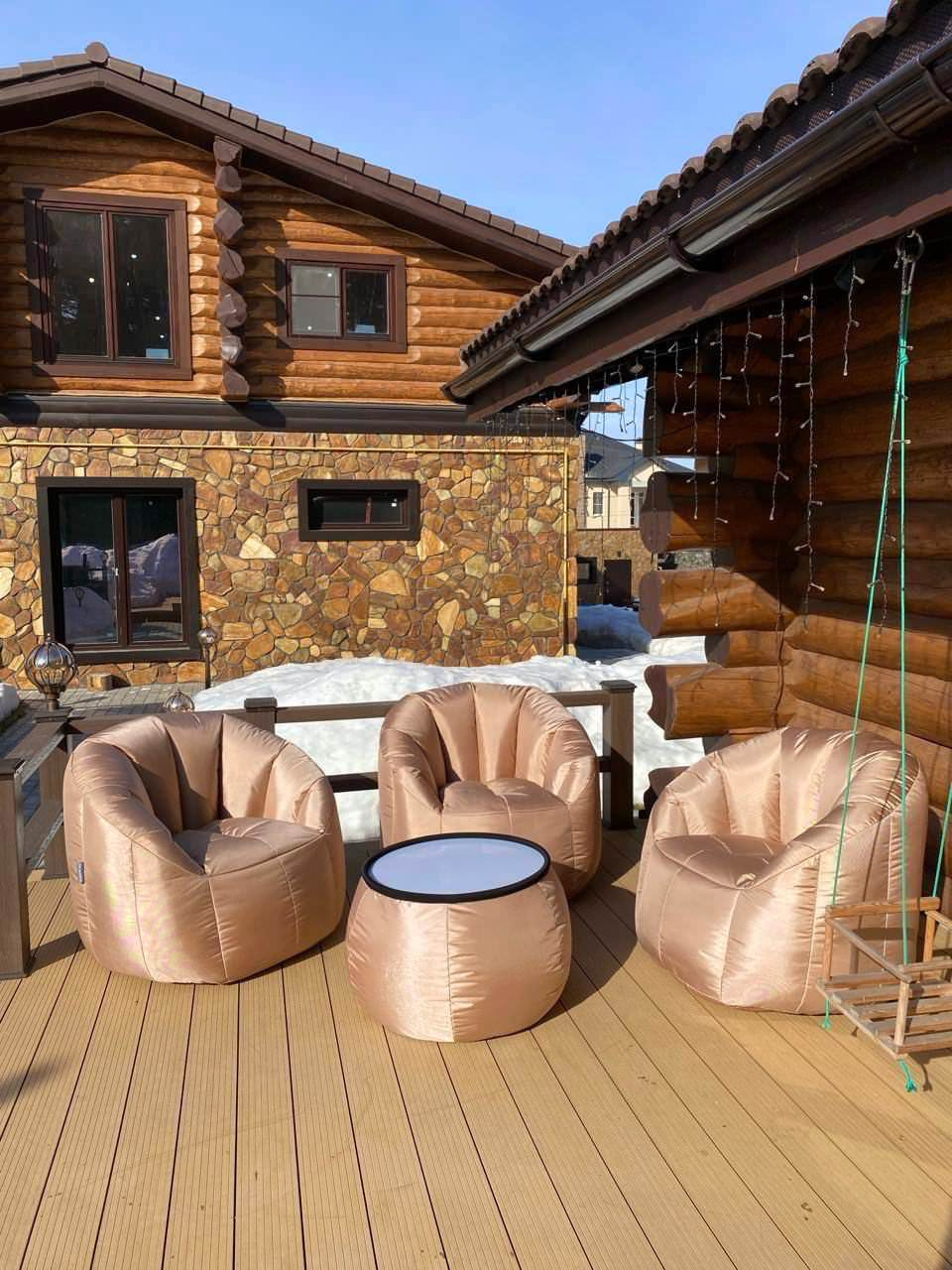 Бескаркасная линейка «Terrace»