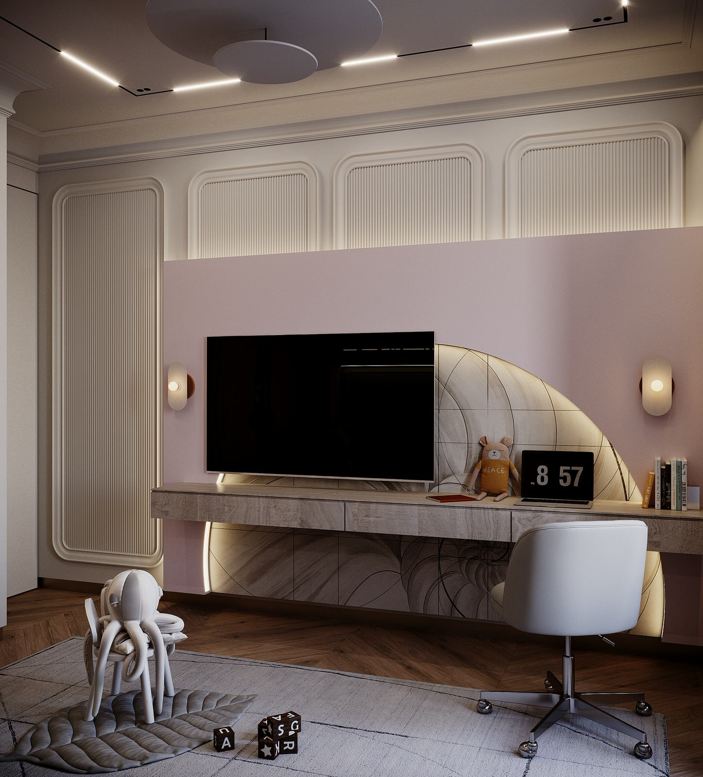 Квартира в ЖК "ЗИЛАРТ"