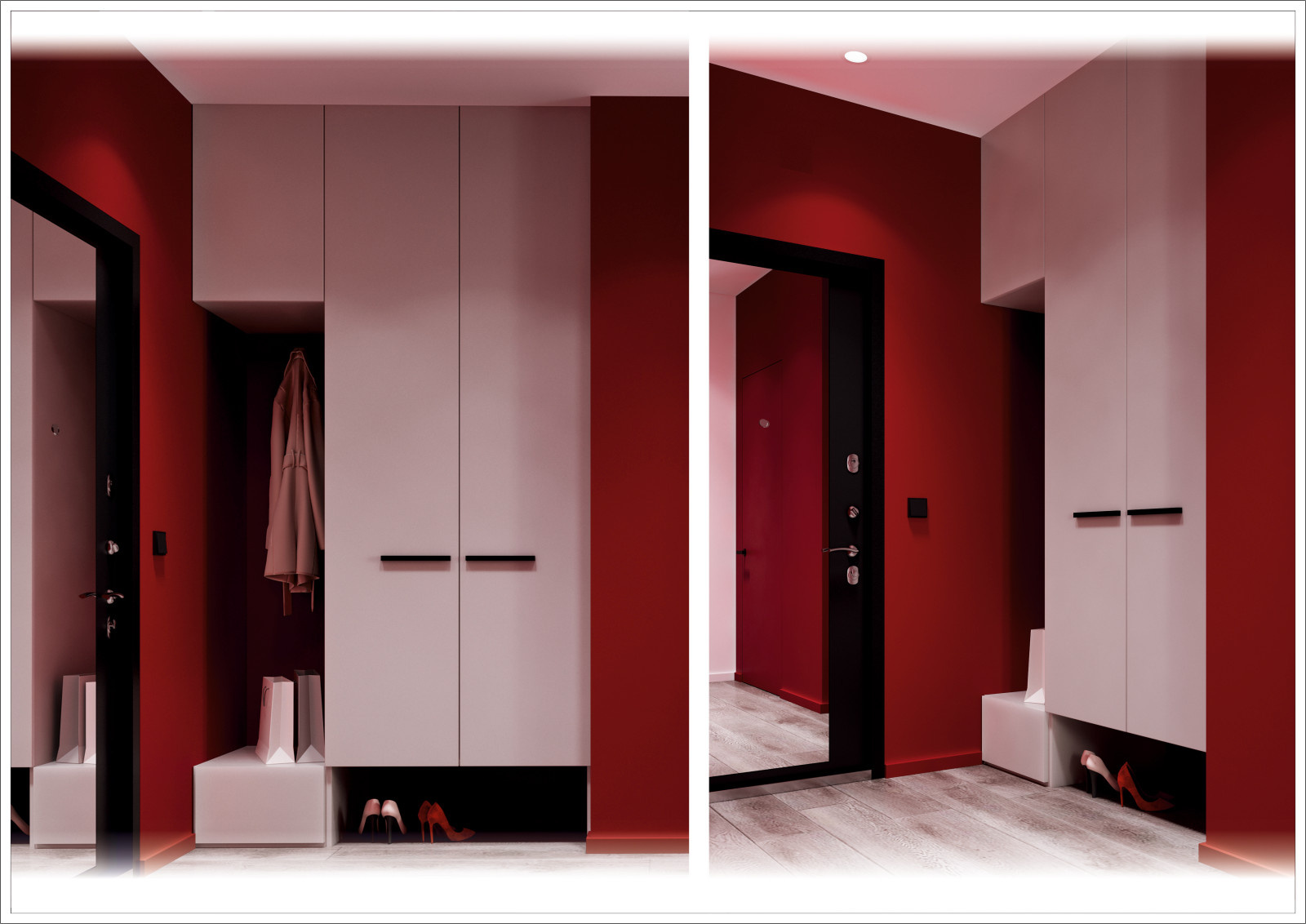 Яркая однушка под сдачу