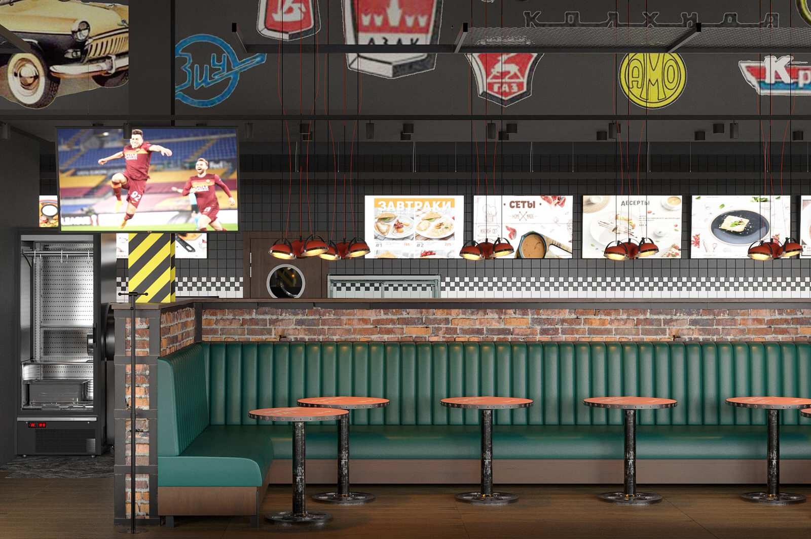 КАФЕ "ПАРКОВКА" РЕСПУБЛИКА АЛТАЙ