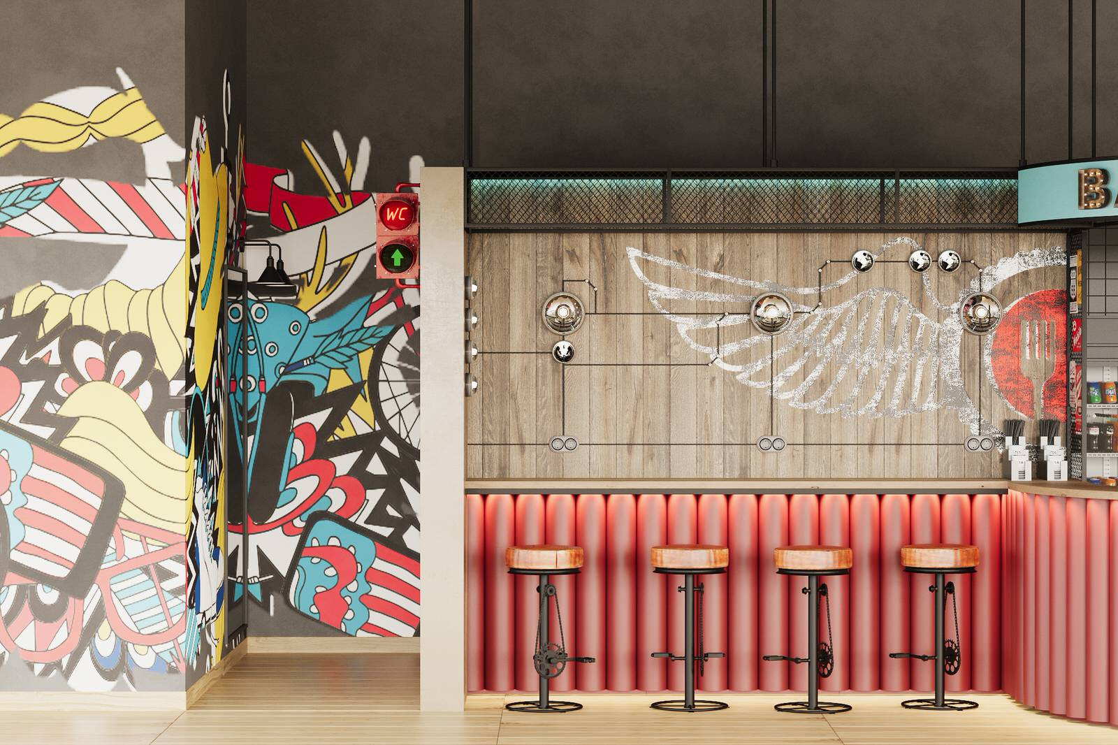 КАФЕ "ПАРКОВКА" РЕСПУБЛИКА АЛТАЙ