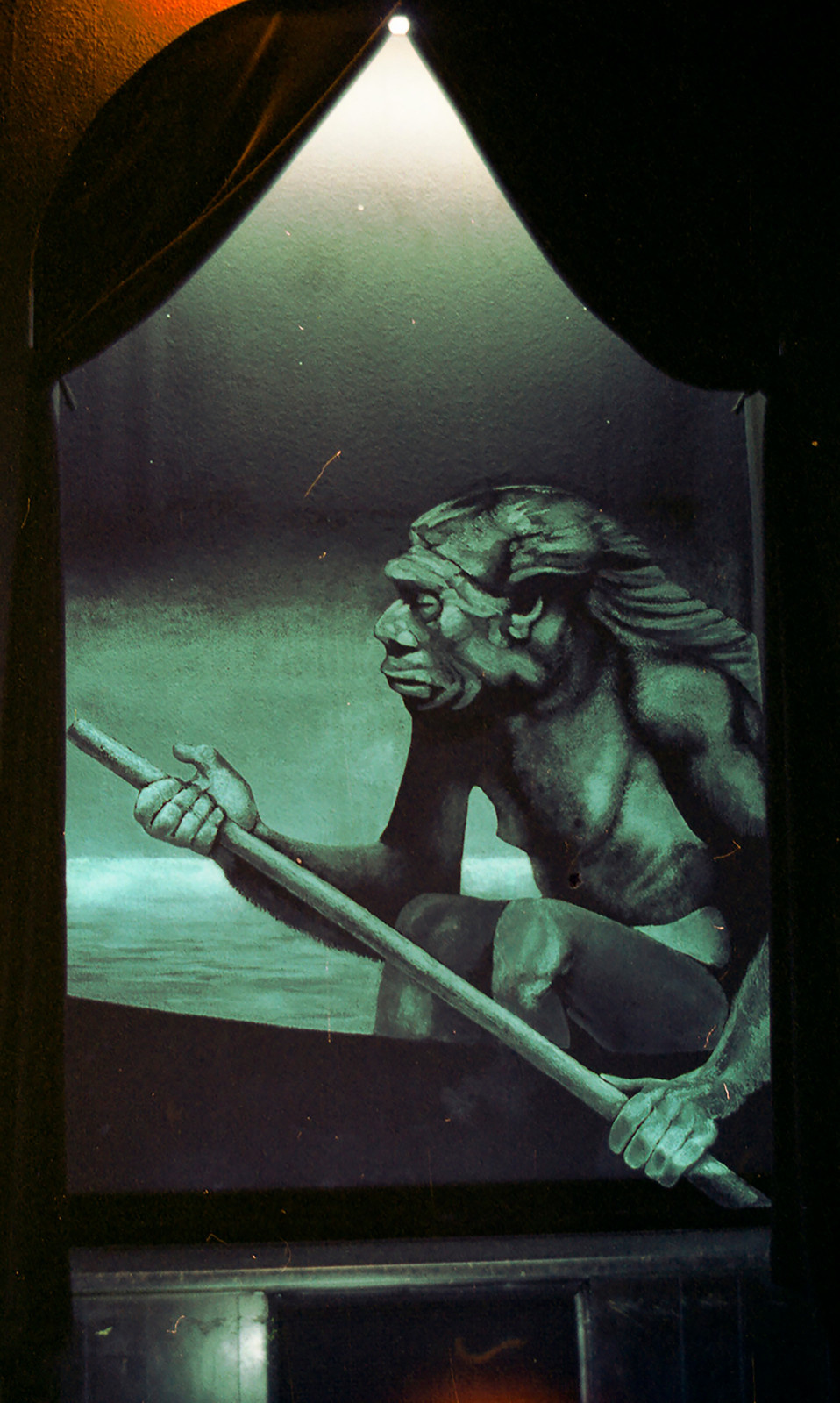 Светящиеся интерьеры ночного клуба Classic