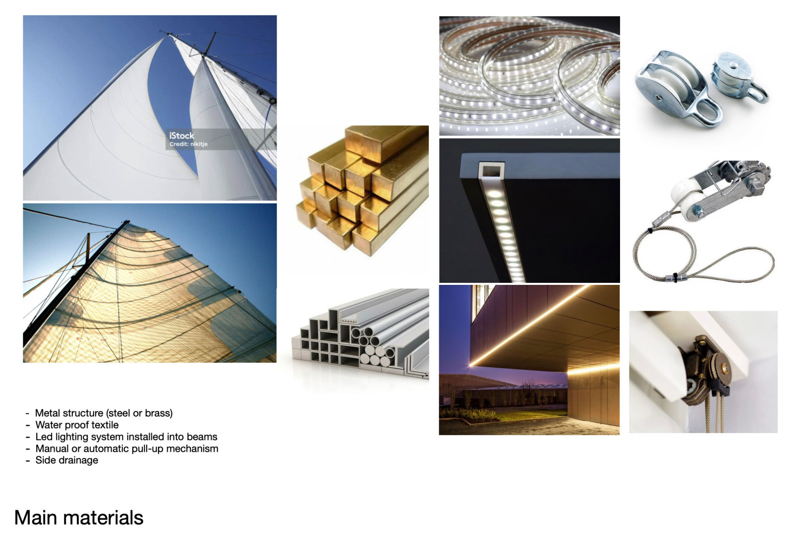 outdoor pergola design-consept