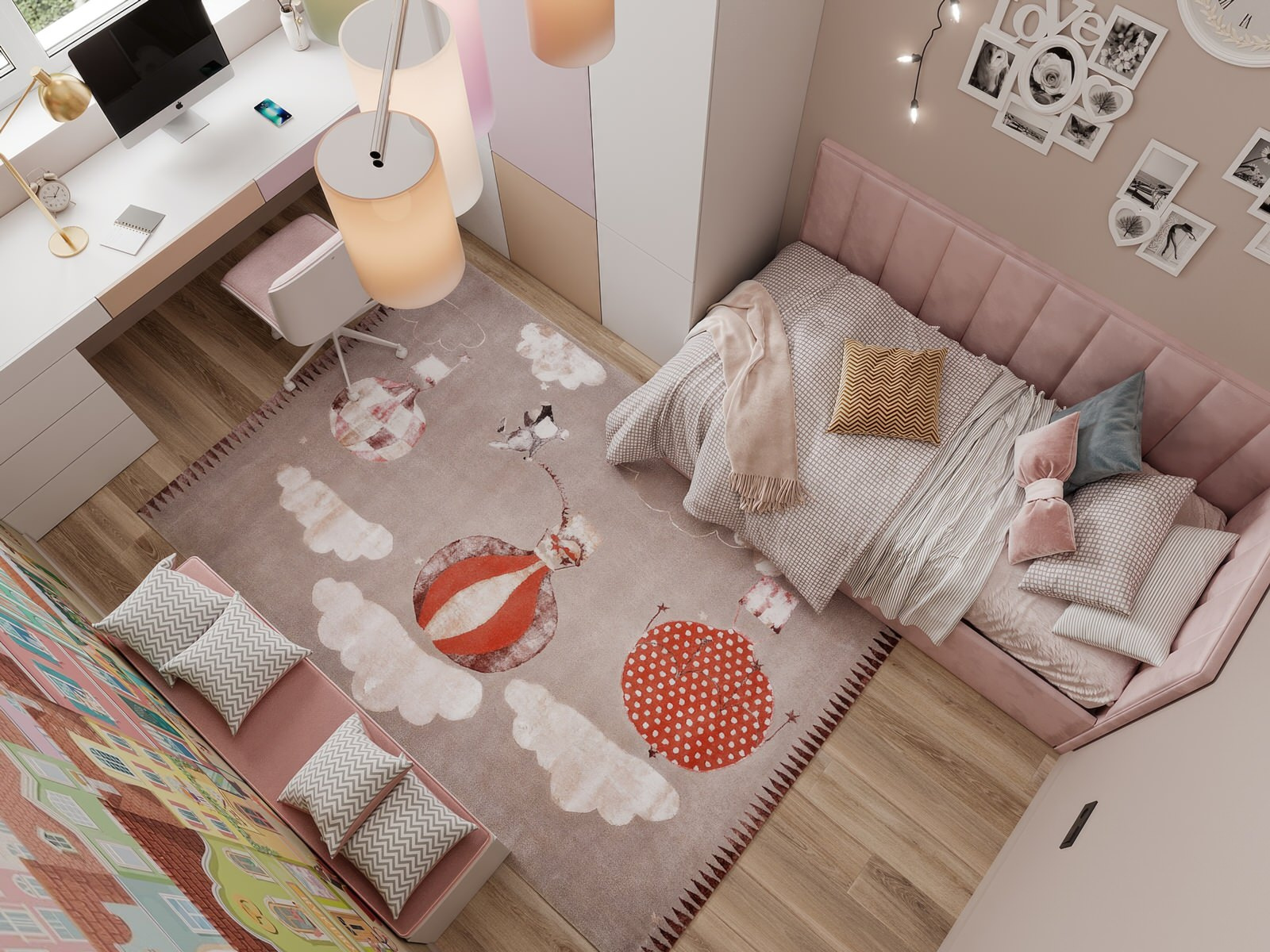 Проект частного жилого дома