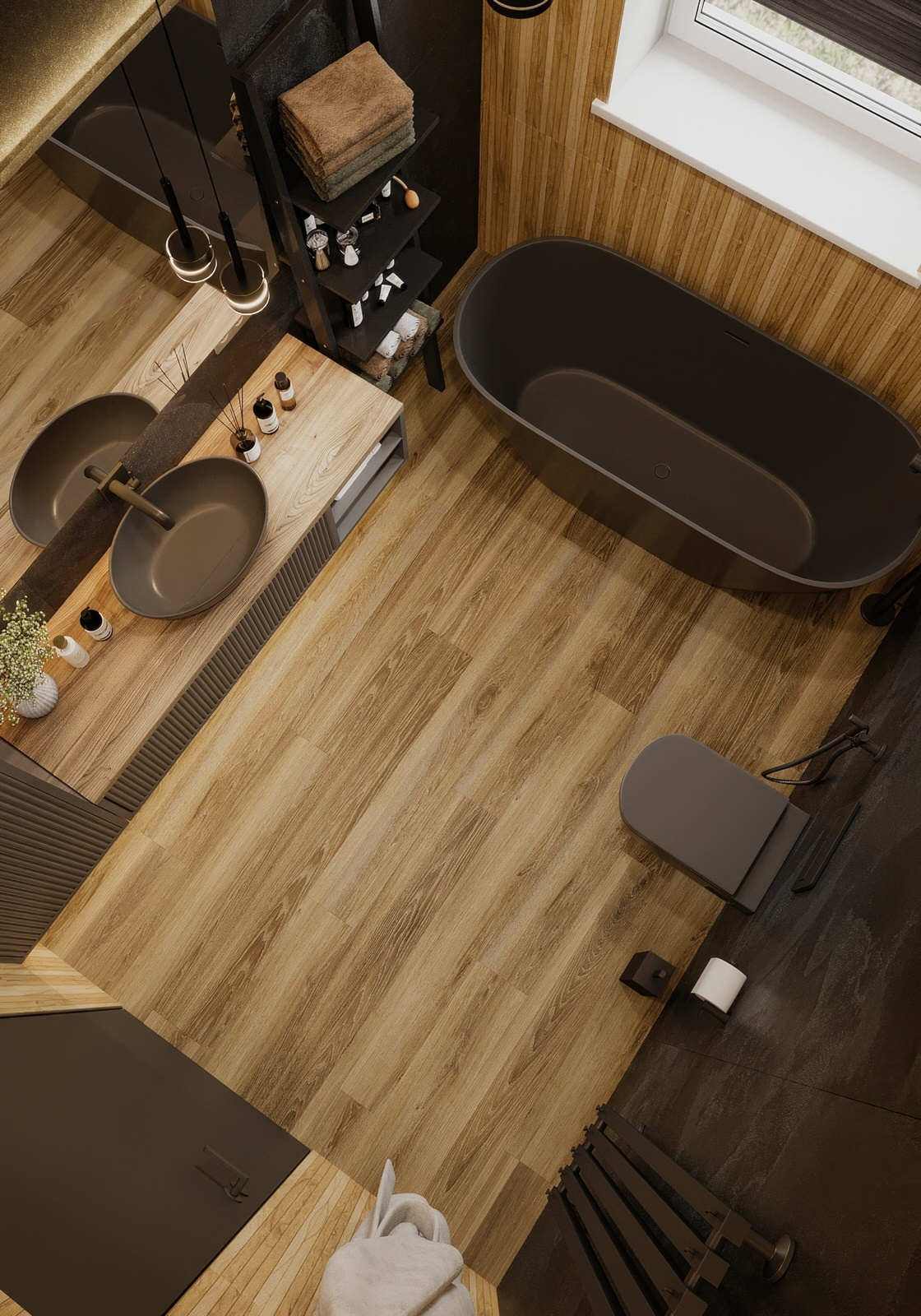 Дизайн проект частного дома. Город Москва