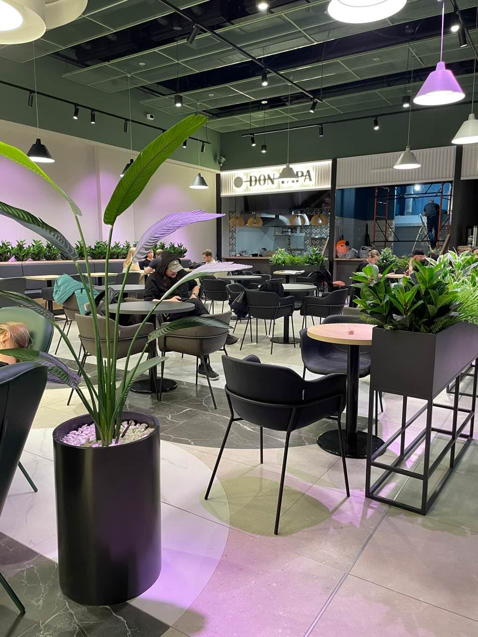 Фудкорт г.Санкт-Петербург