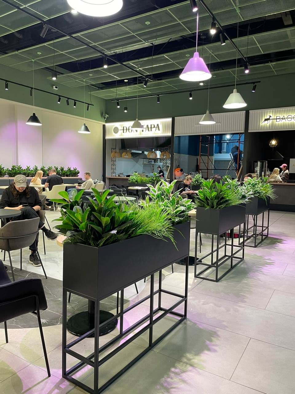 Фудкорт г.Санкт-Петербург