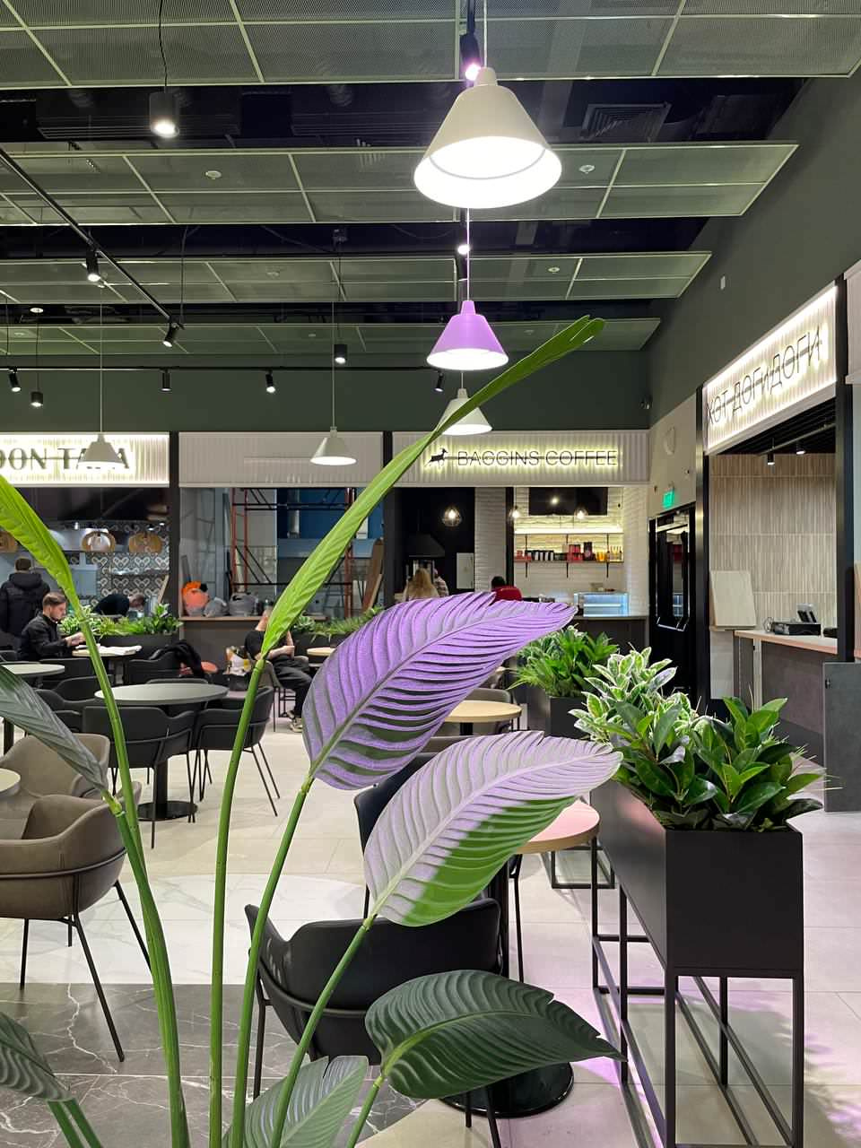 Фудкорт г.Санкт-Петербург