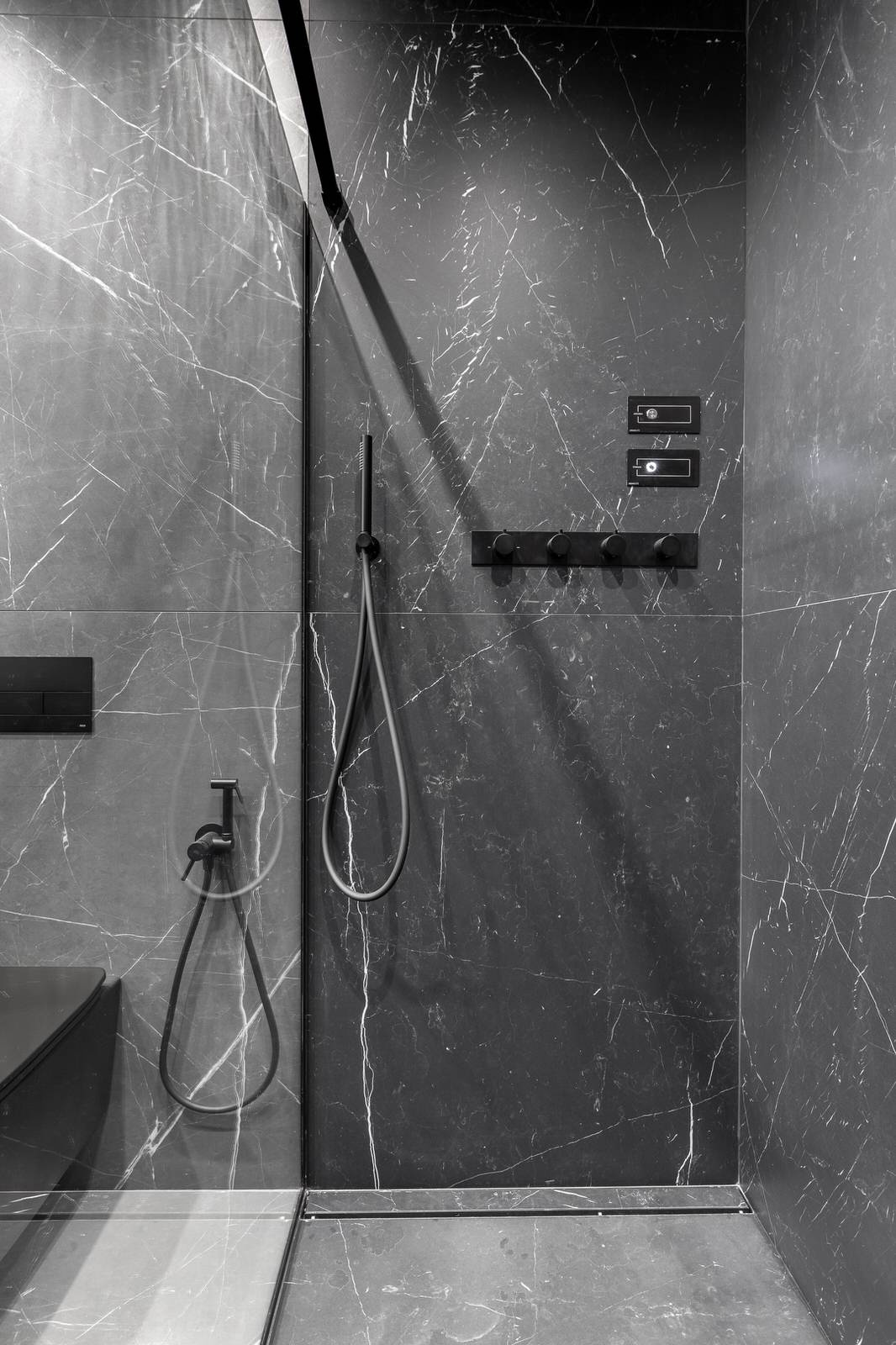 Дизайн и ремонт двухкомнатной квартиры 69 м2