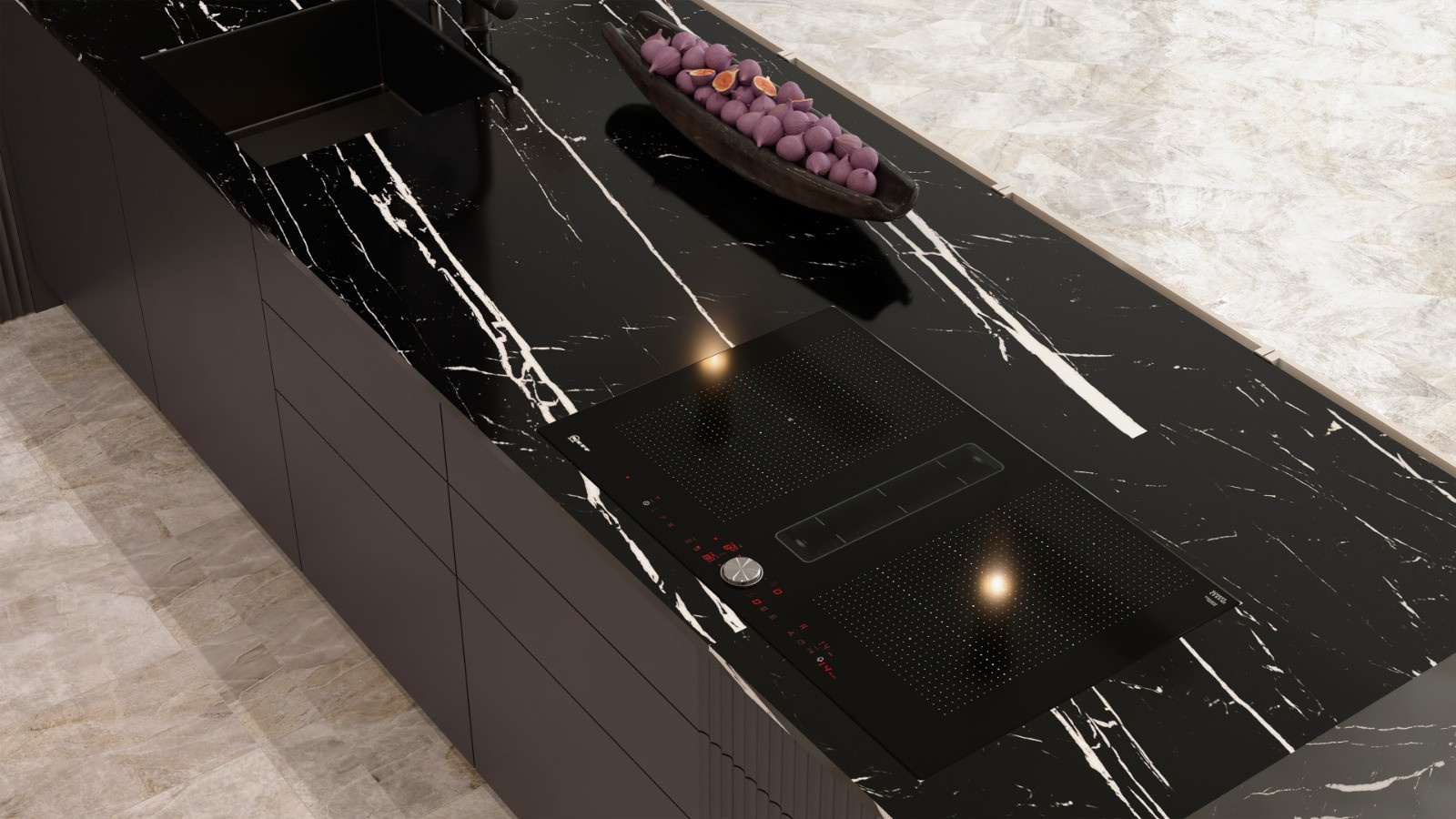 Кухня в дом