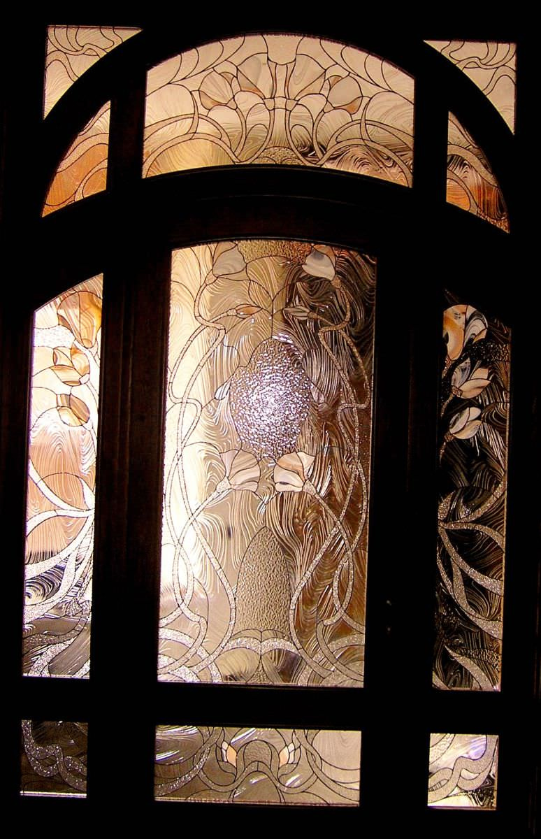 ПРОЕКТЫ ВИТРАЖЕЙ 2