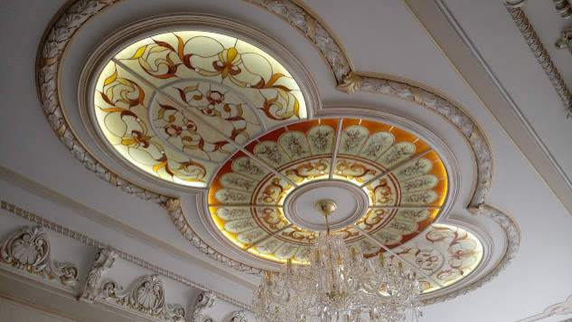 ПРОЕКТЫ ВИТРАЖЕЙ 2