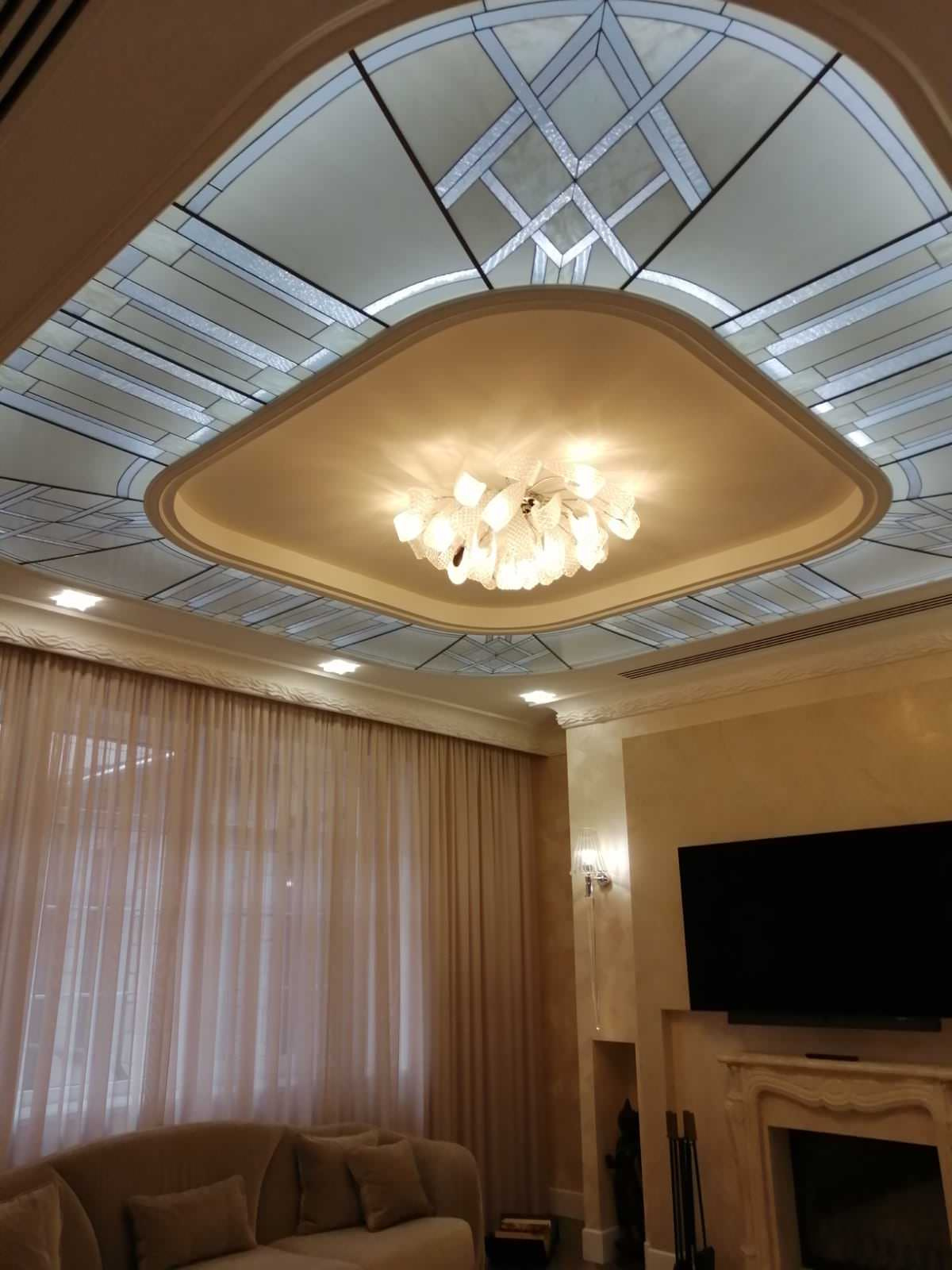 ПРОЕКТЫ ВИТРАЖЕЙ 2