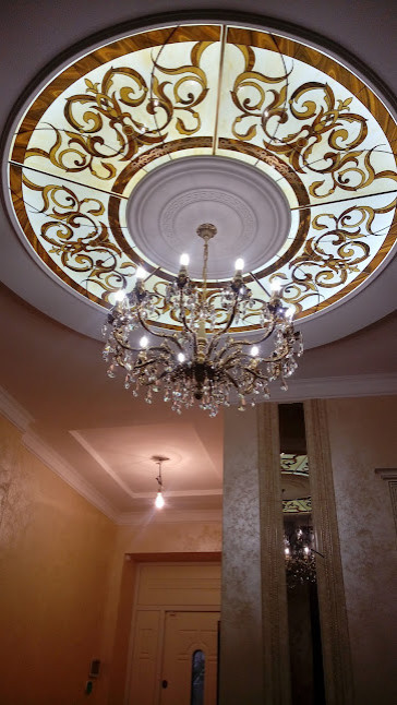 ПРОЕКТЫ ВИТРАЖЕЙ 2