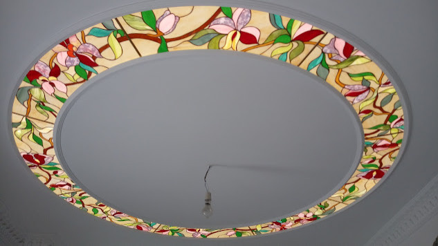 ПРОЕКТЫ ВИТРАЖЕЙ 2