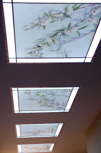 ПРОЕКТЫ ВИТРАЖЕЙ 2