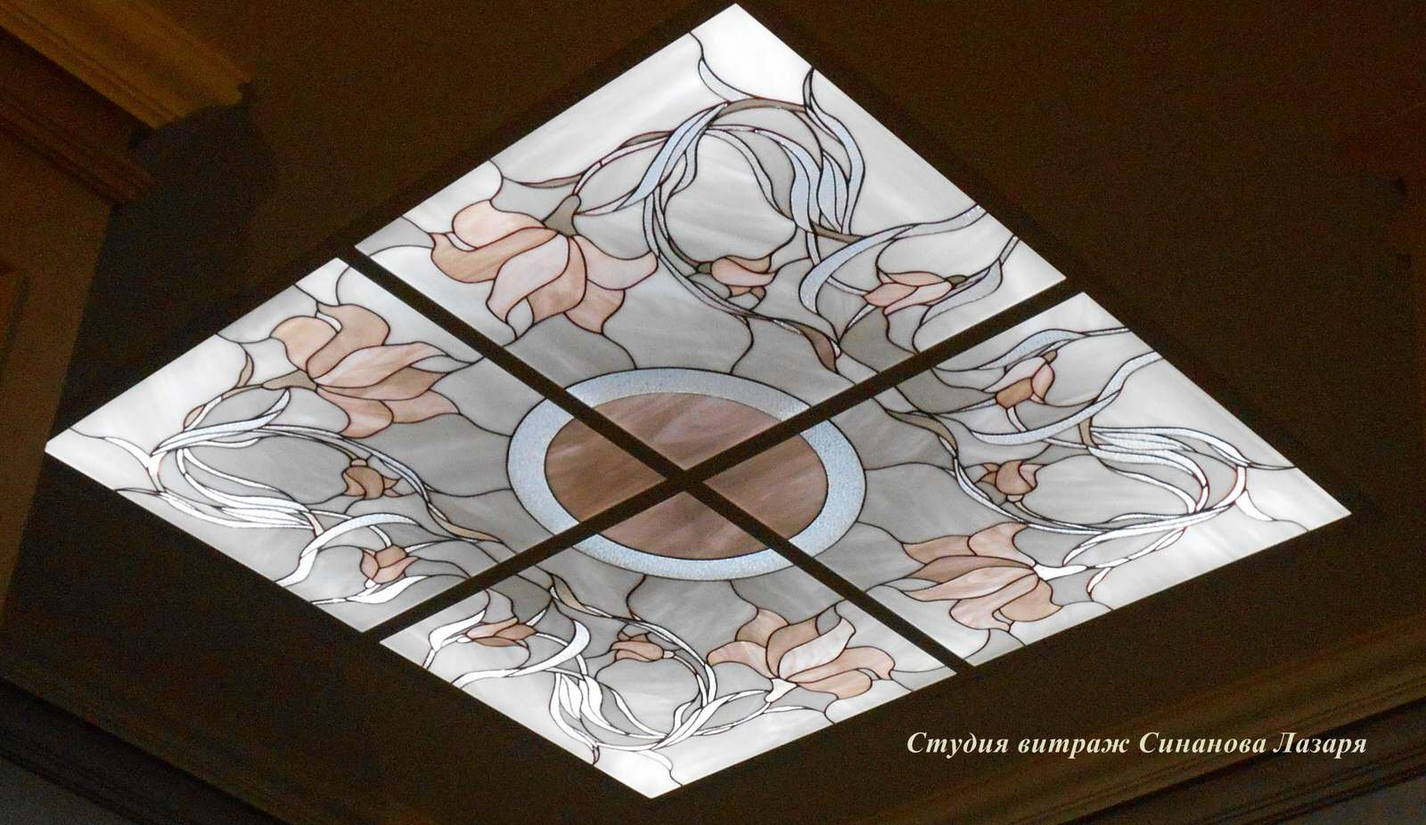 ПРОЕКТЫ ВИТРАЖЕЙ 2