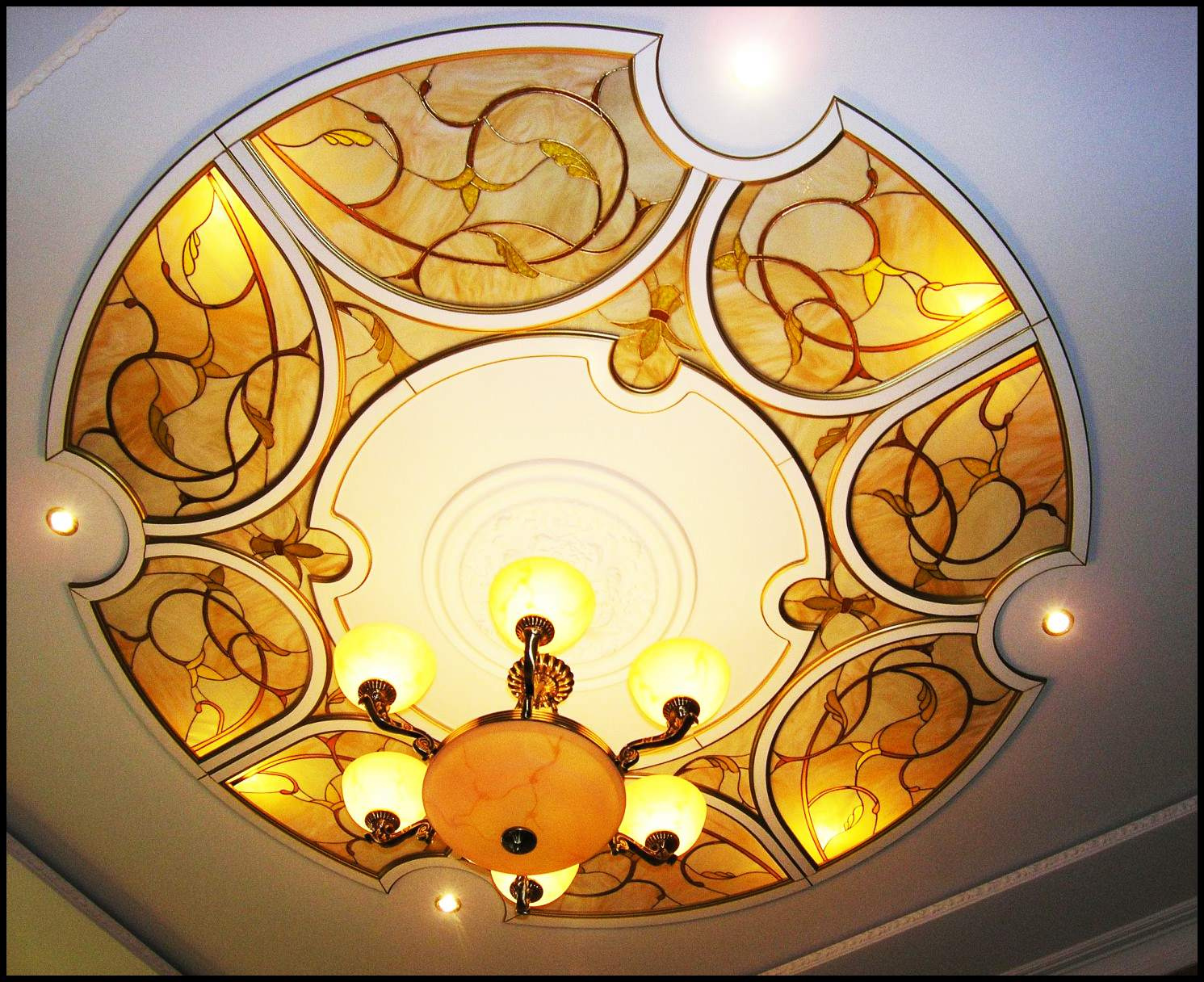 ПРОЕКТЫ ВИТРАЖЕЙ 2