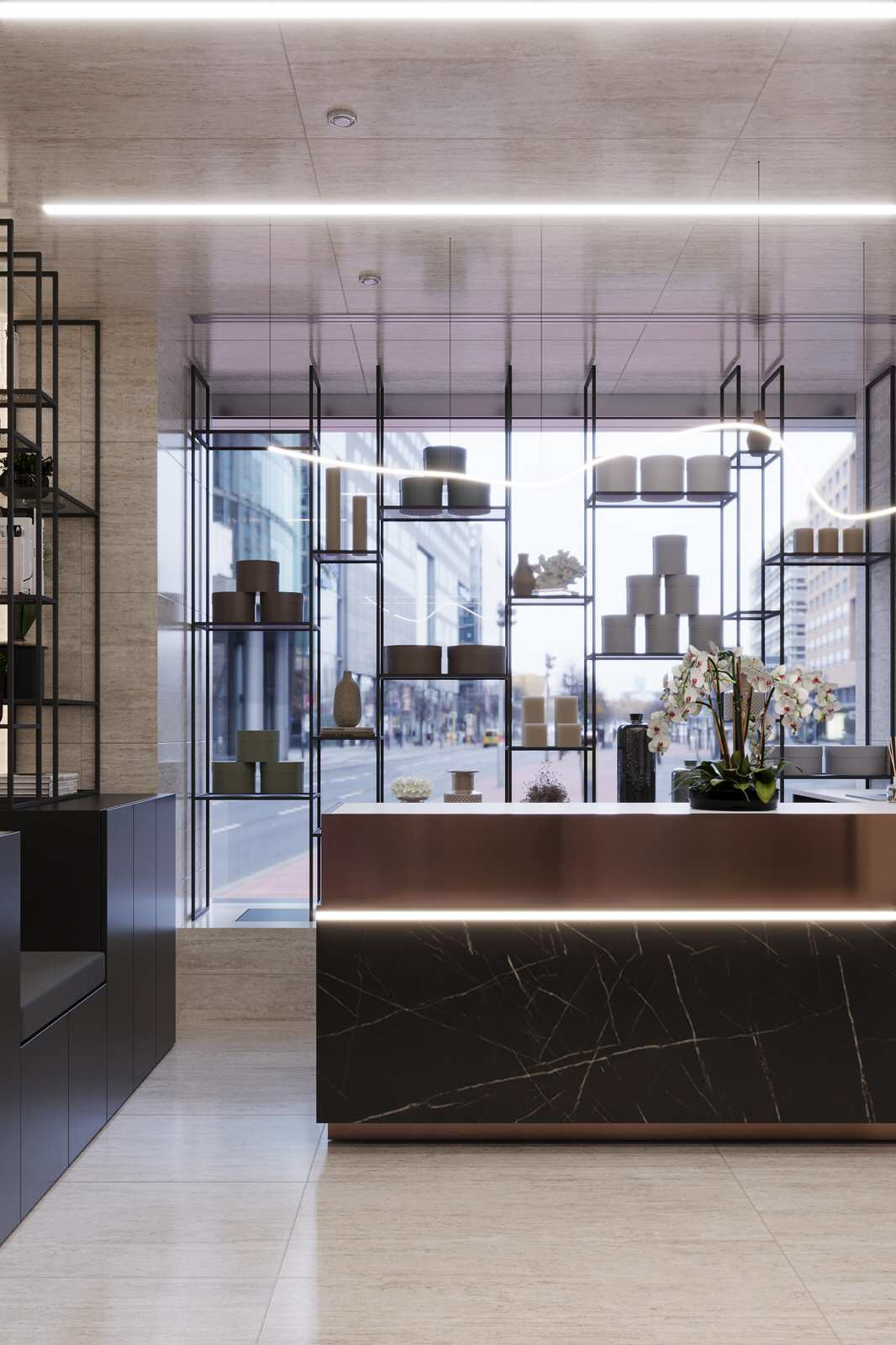 Студия-магазин цветов