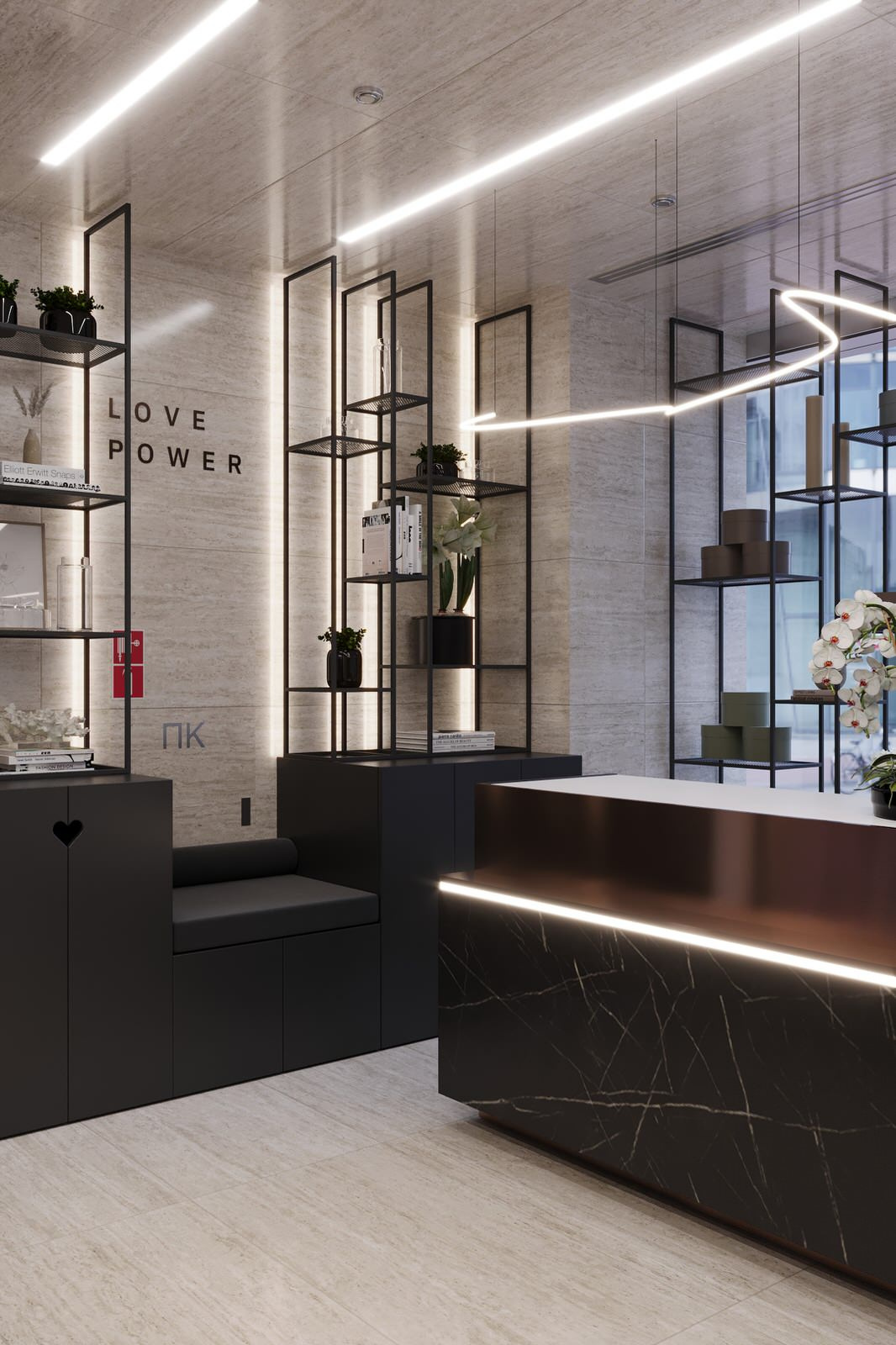 Студия-магазин цветов