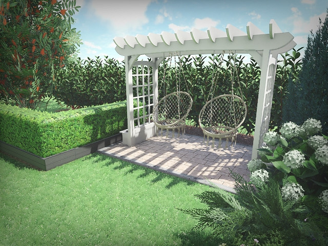 3D Визуализация