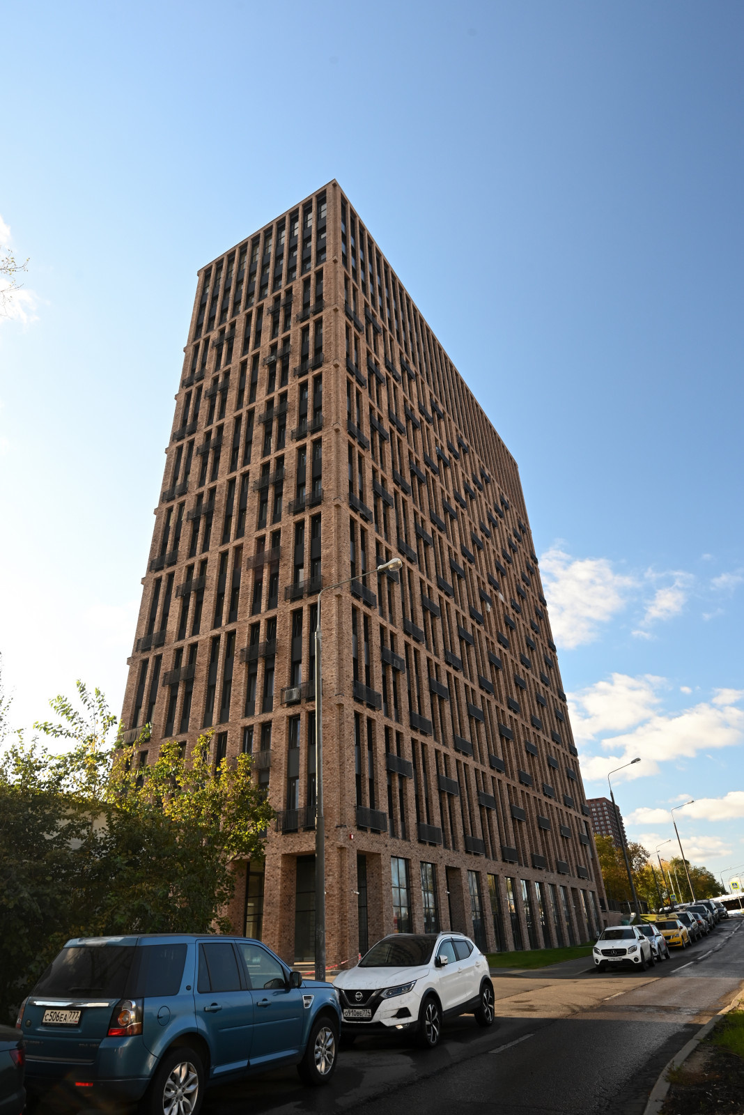 Апартаменты в ЖК B'aires (ЖК Байрес)