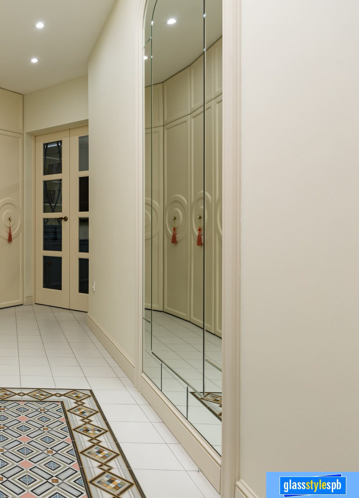 Обложка проекта: Дачный проспект