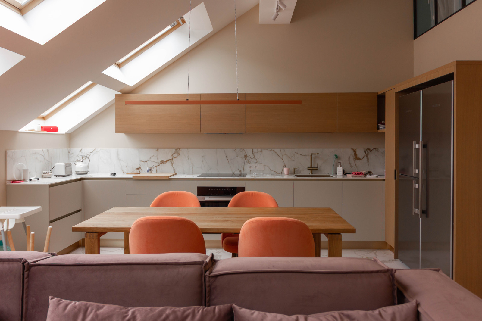 ЖК "У ростральных колонн"