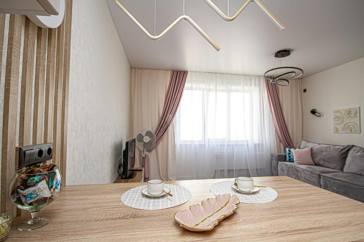 Квартира студия 37кв.м.