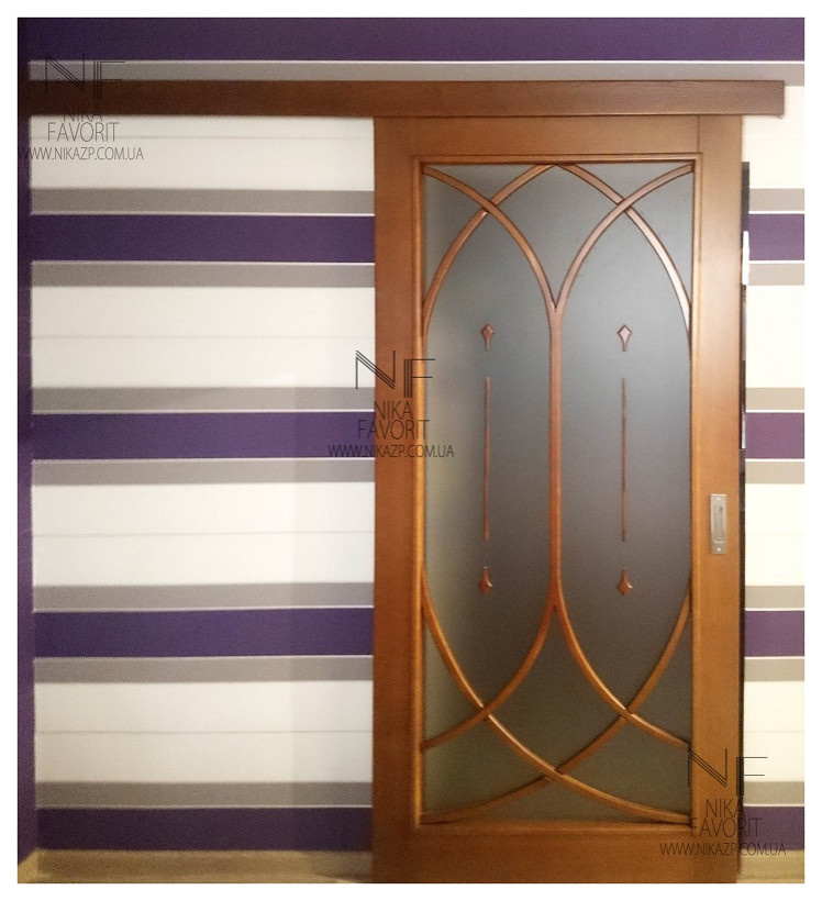 WOODEN ELEGANT MODERN SLIDING WOODEN DOORS