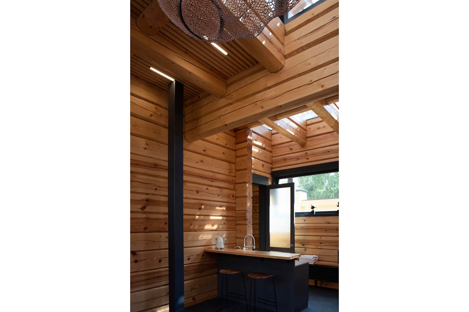 Баня в "Лесном"