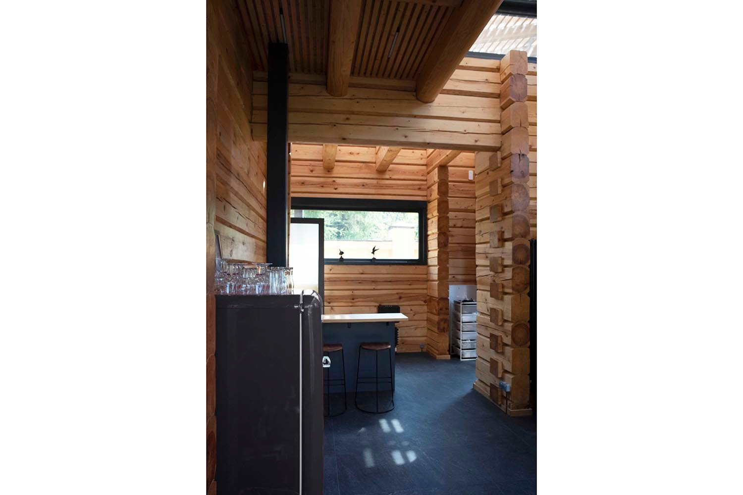 Баня в "Лесном"