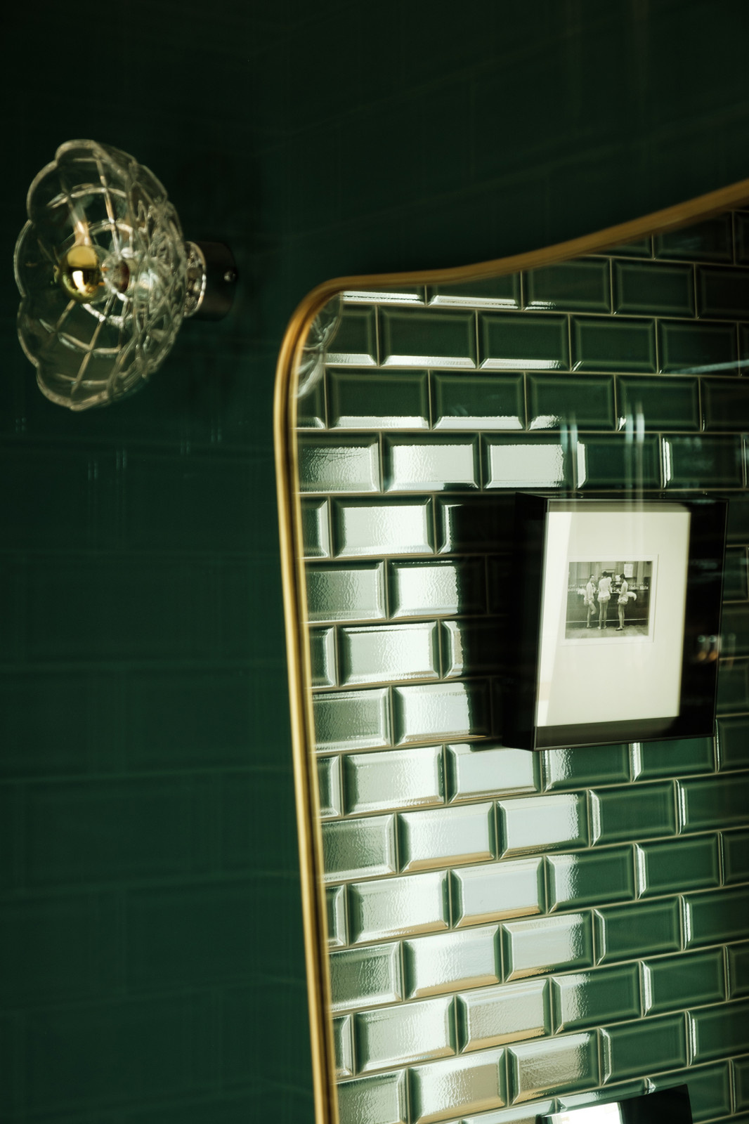 Дом с винтажными предметами