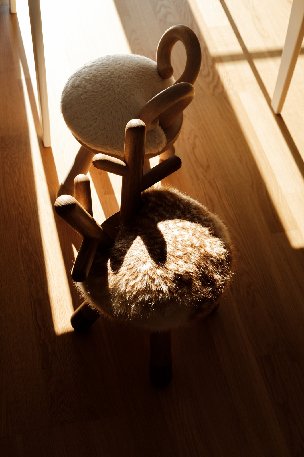 Дом с винтажными предметами