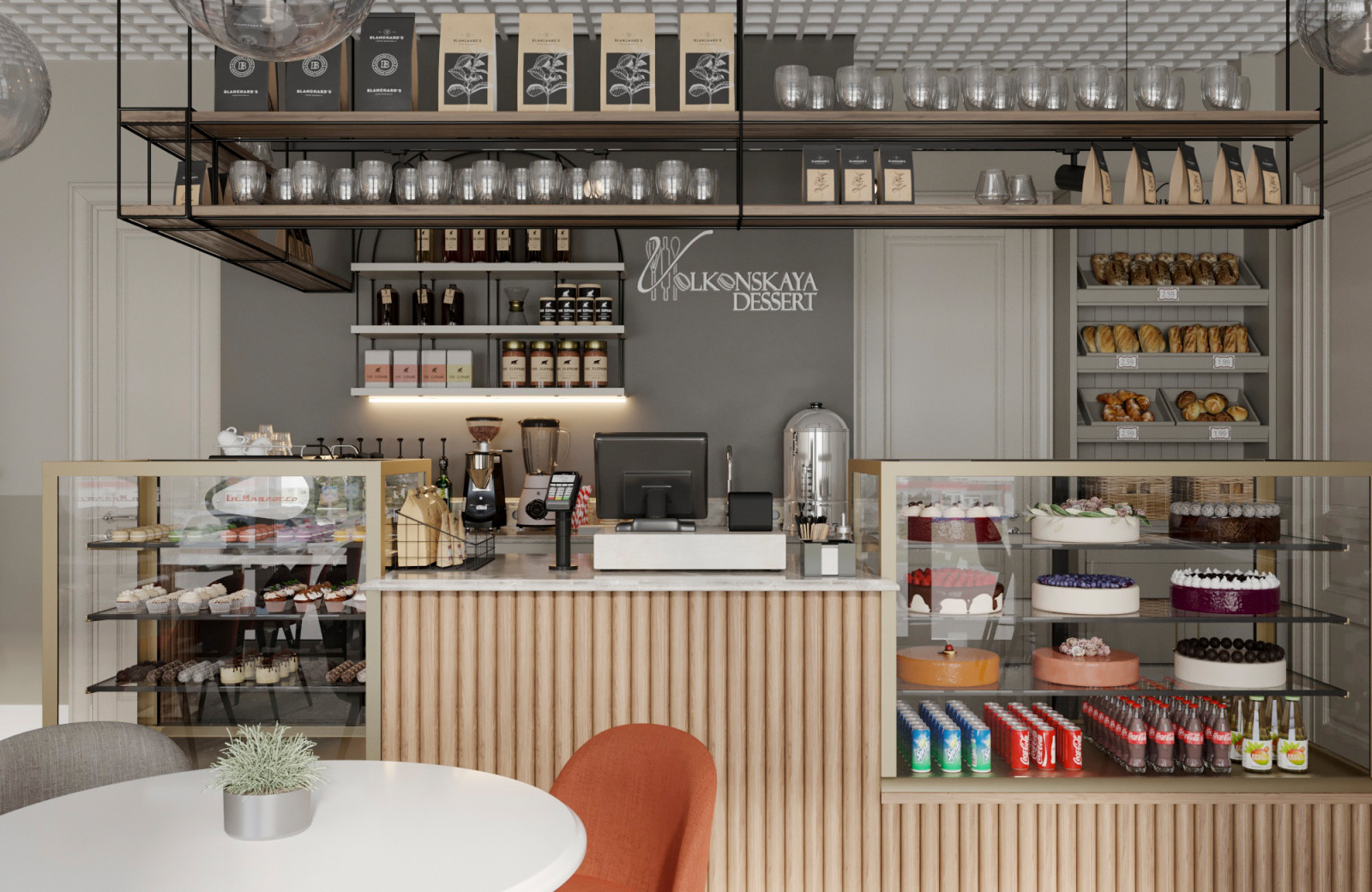 Кондитерская