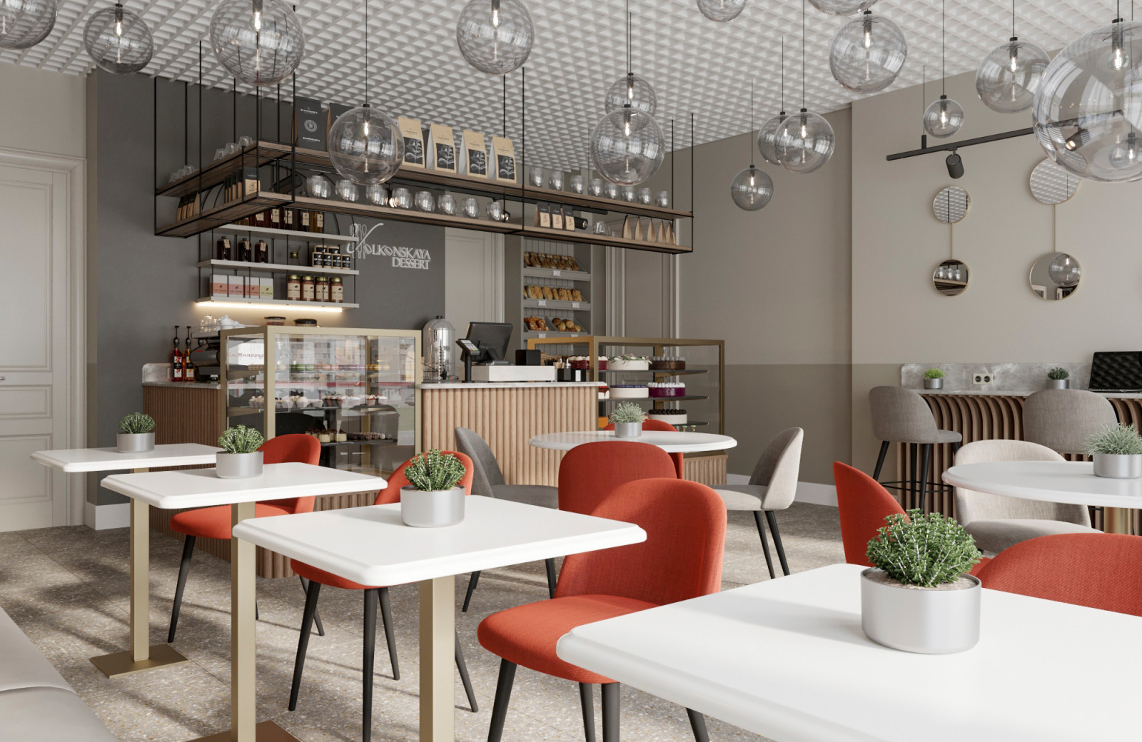 Кондитерская