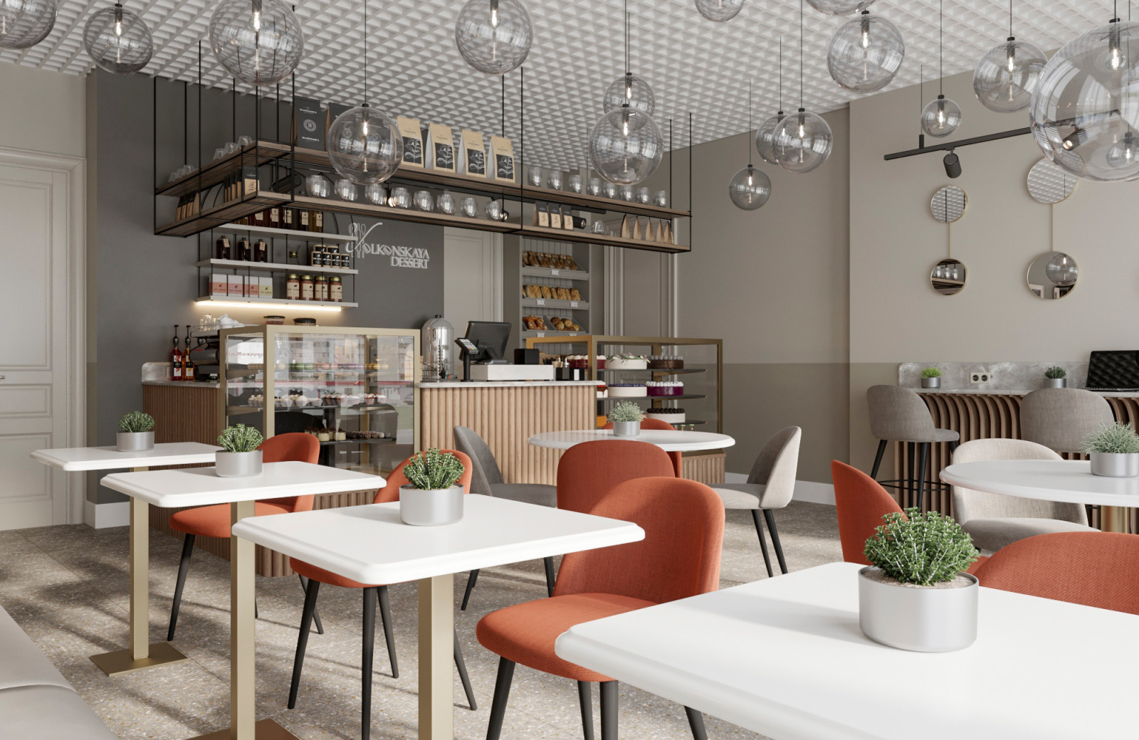 Кондитерская