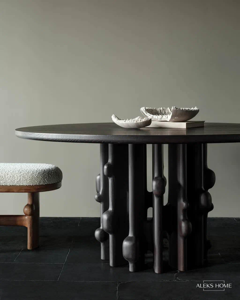 Обеденный стол CRAFT B01