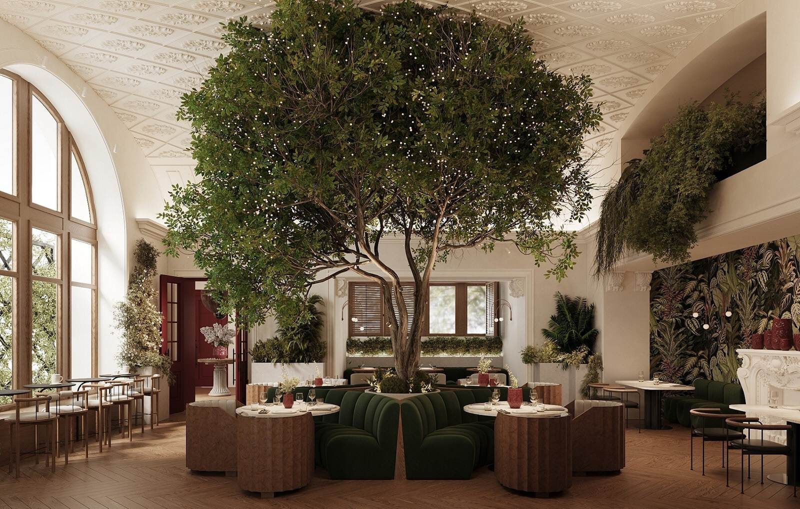 РЕСТОРАН ХАРАКС