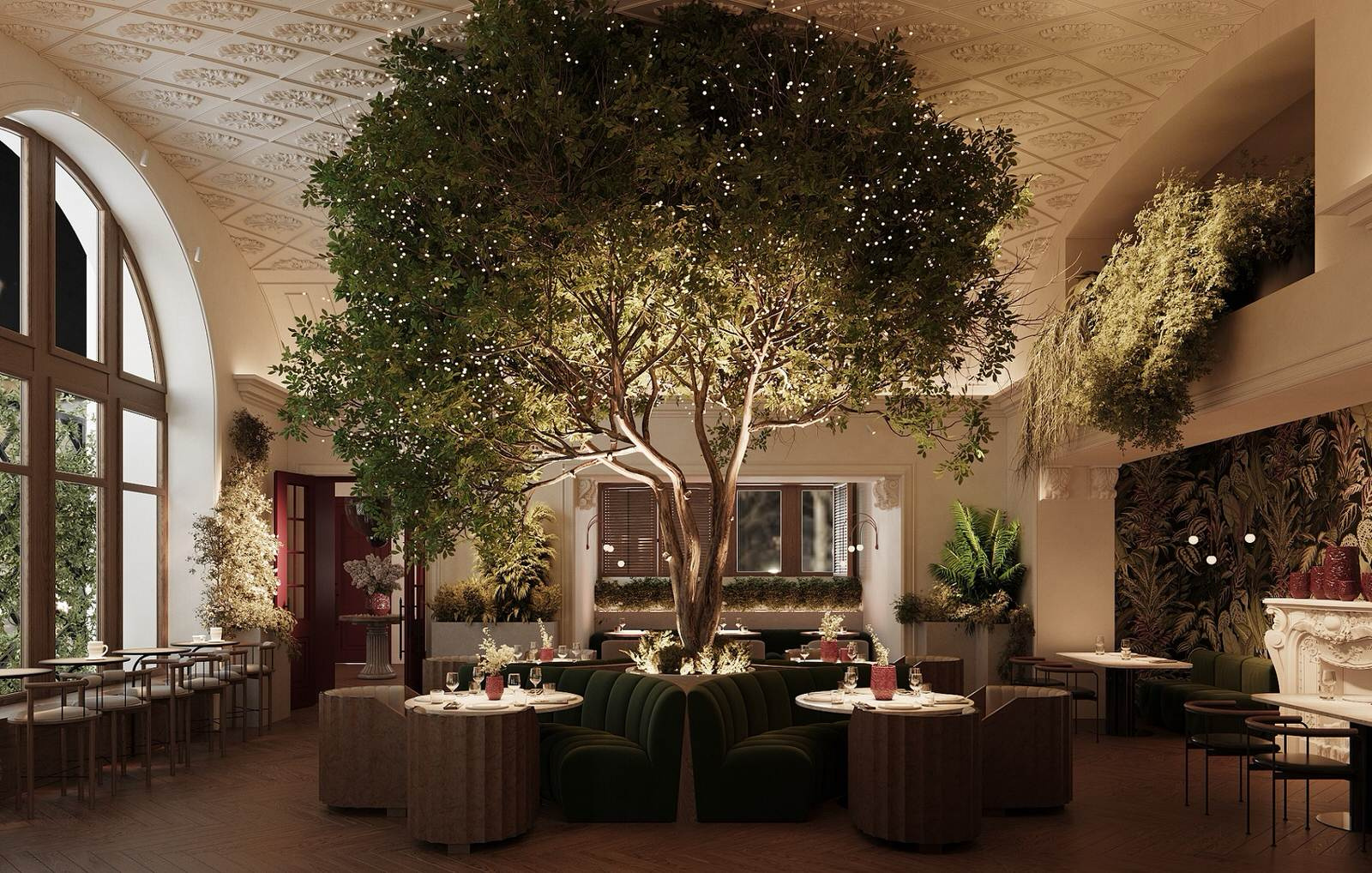 РЕСТОРАН ХАРАКС